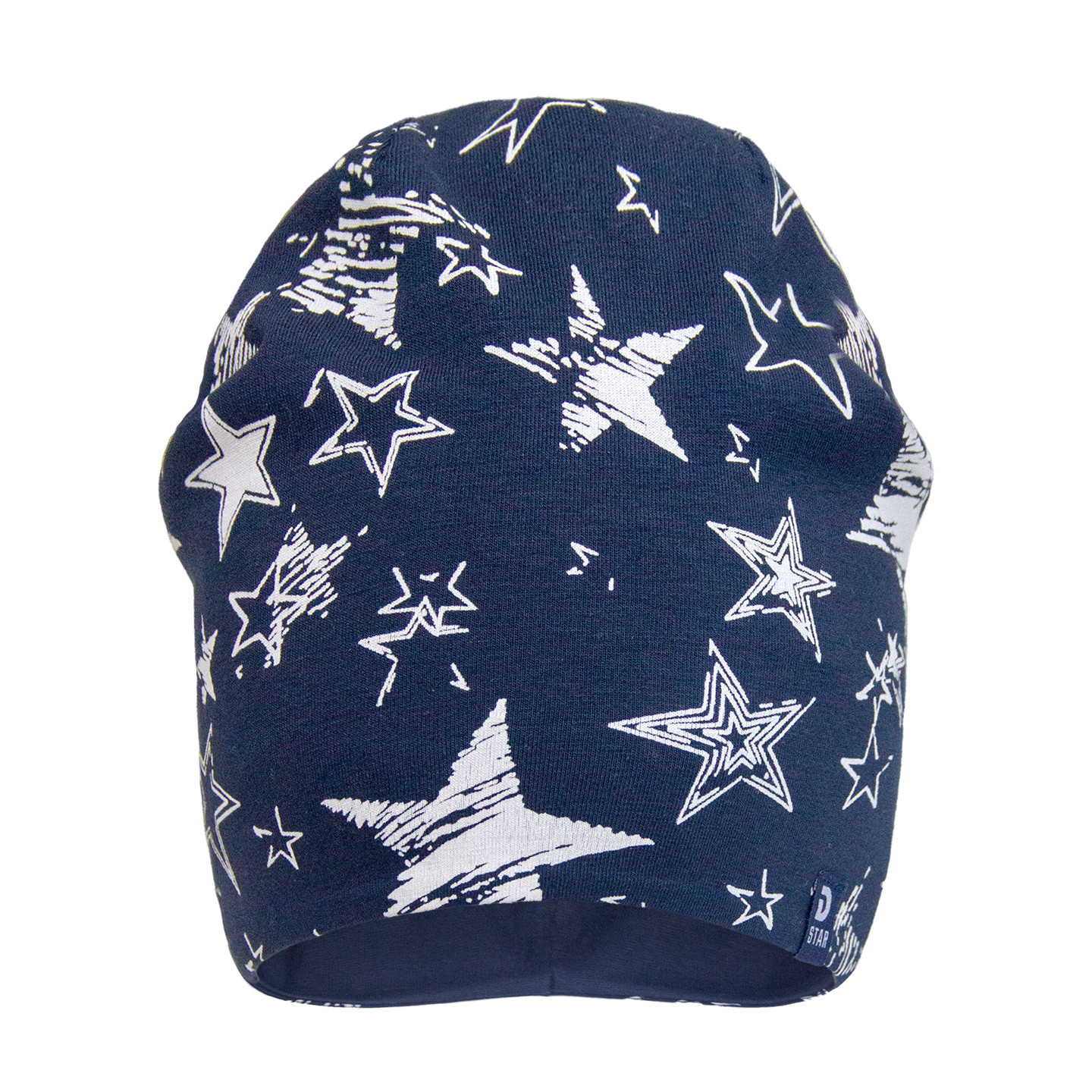 Cotton beanie for boy, 2132, 3 - 13 years