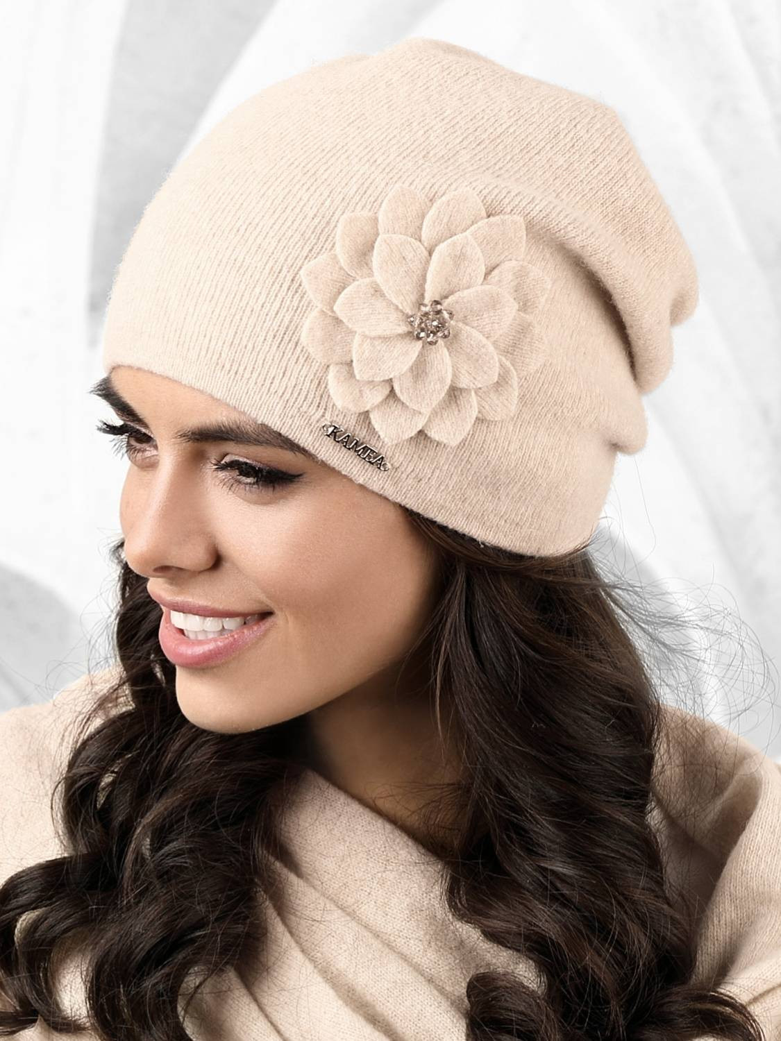 BARI , ladies winter hat