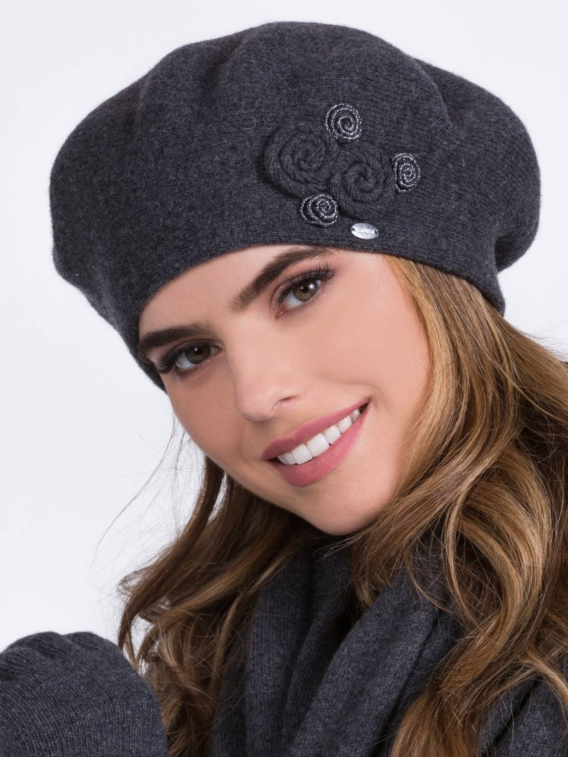 Elegant beret for women, BIRMA_07