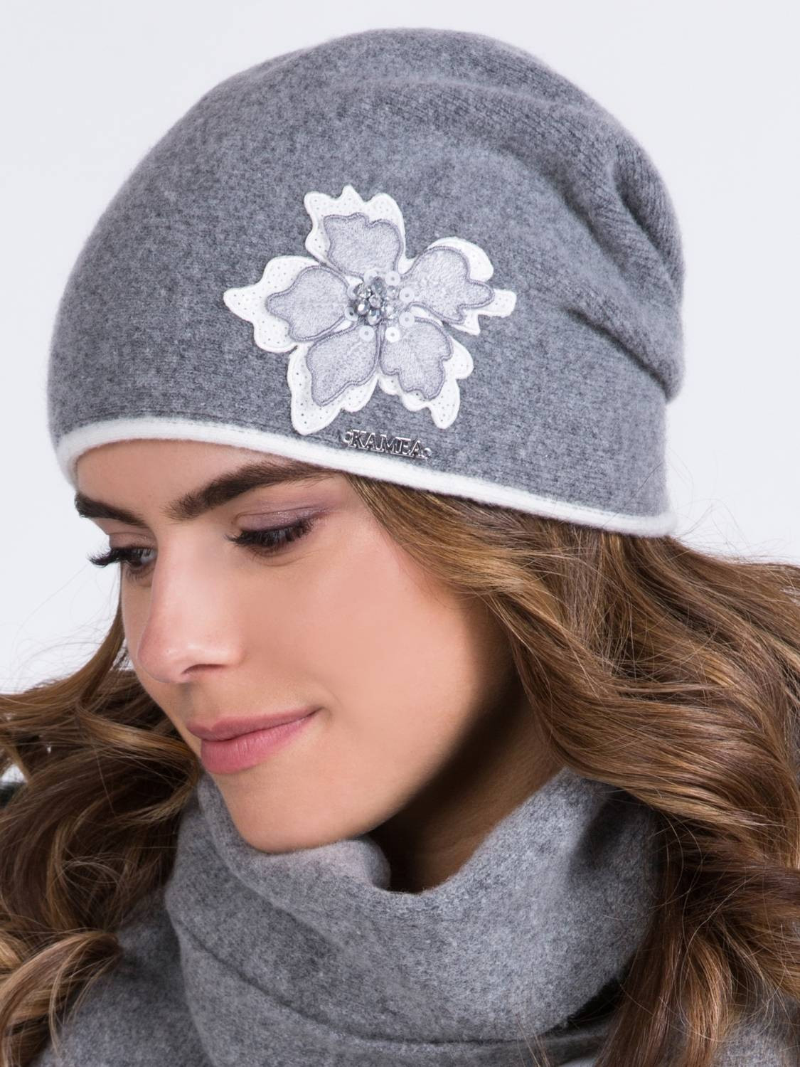 Beautiful winter hat for women, PANAMA_41