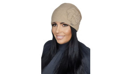Beau chapeau d'hiver pour femmes, OLIMPIA