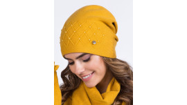 Beau chapeau d'hiver pour femmes, RENA