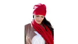 Beau chapeau d'hiver pour femmes, ZAFIRA