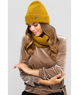 Winter beanie hat for women, Kalifornia