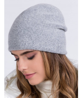 Beautiful winter wool hat for women, LIBRA