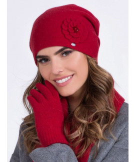 Beau chapeau d'hiver pour femmes, MEGI