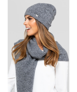 Luxury winter hat for women, Santa Fe