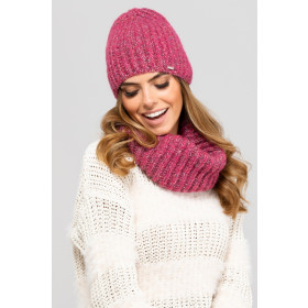 Beautiful winter wool hat for women, Alicante