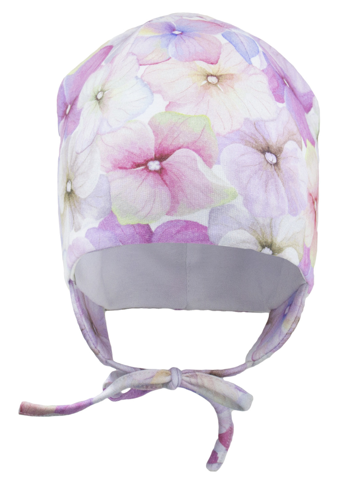 Tuque de coton de 3 mois jusqu'à adulte, 22014roses