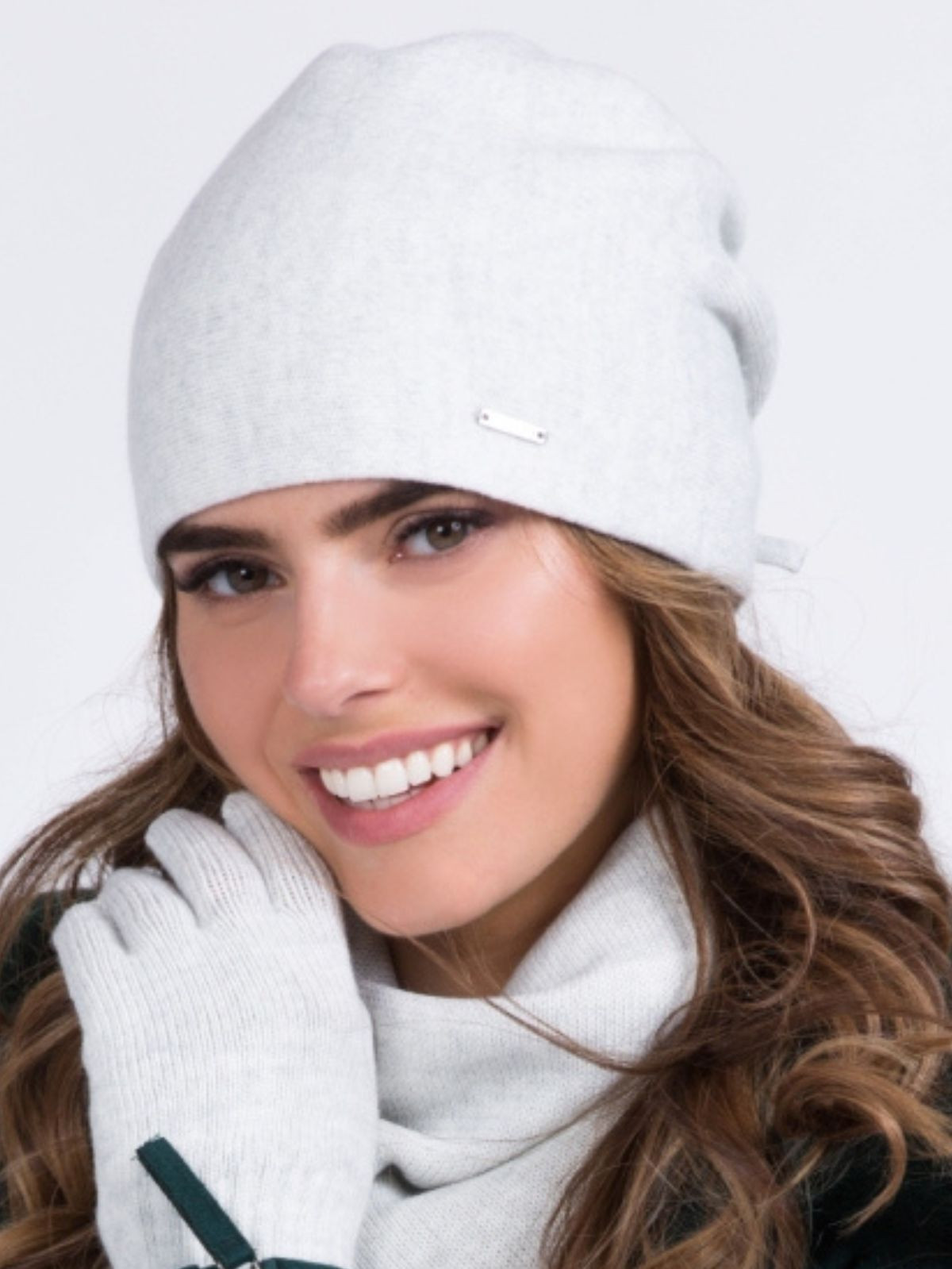 Beau chapeau d'hiver pour femmes, GLORIA01