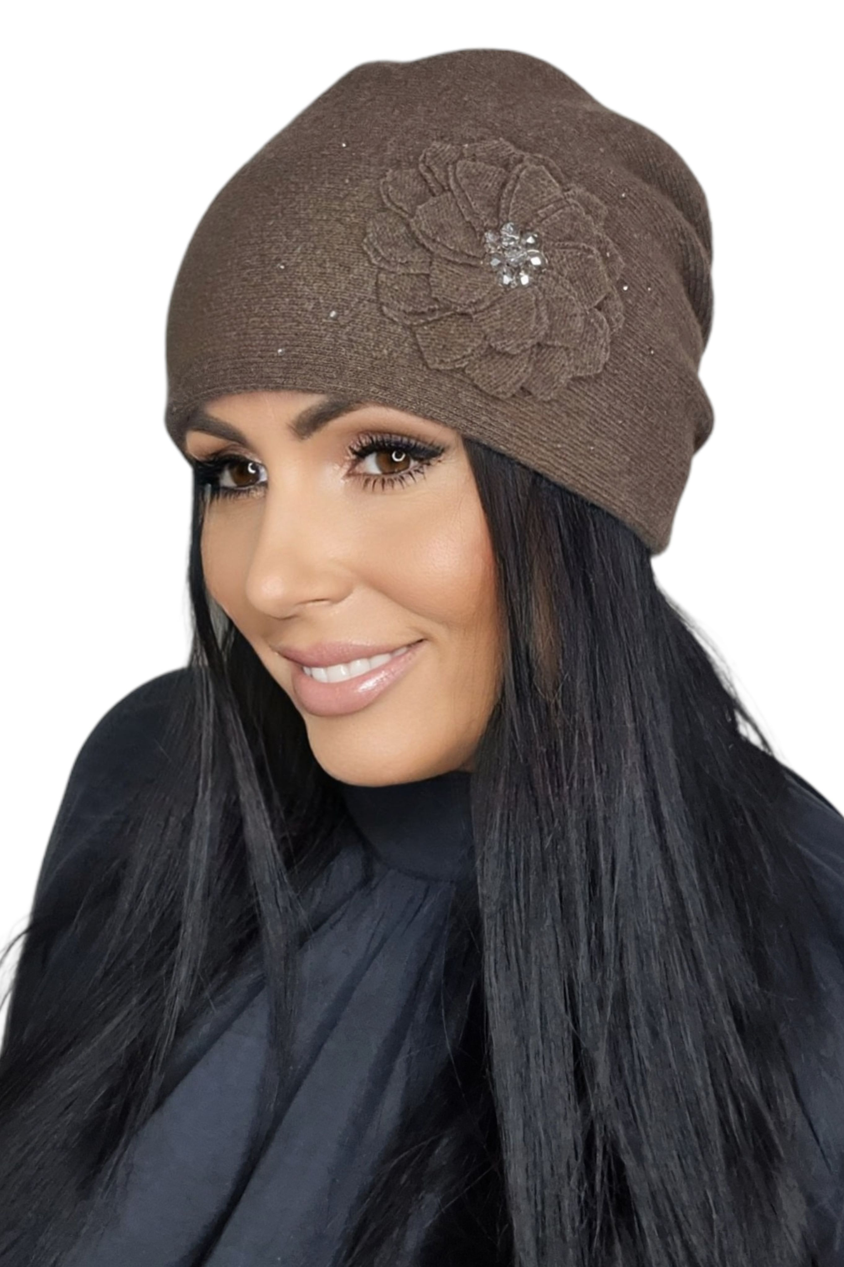 Beau chapeau d'hiver pour femmes, LEONIA31