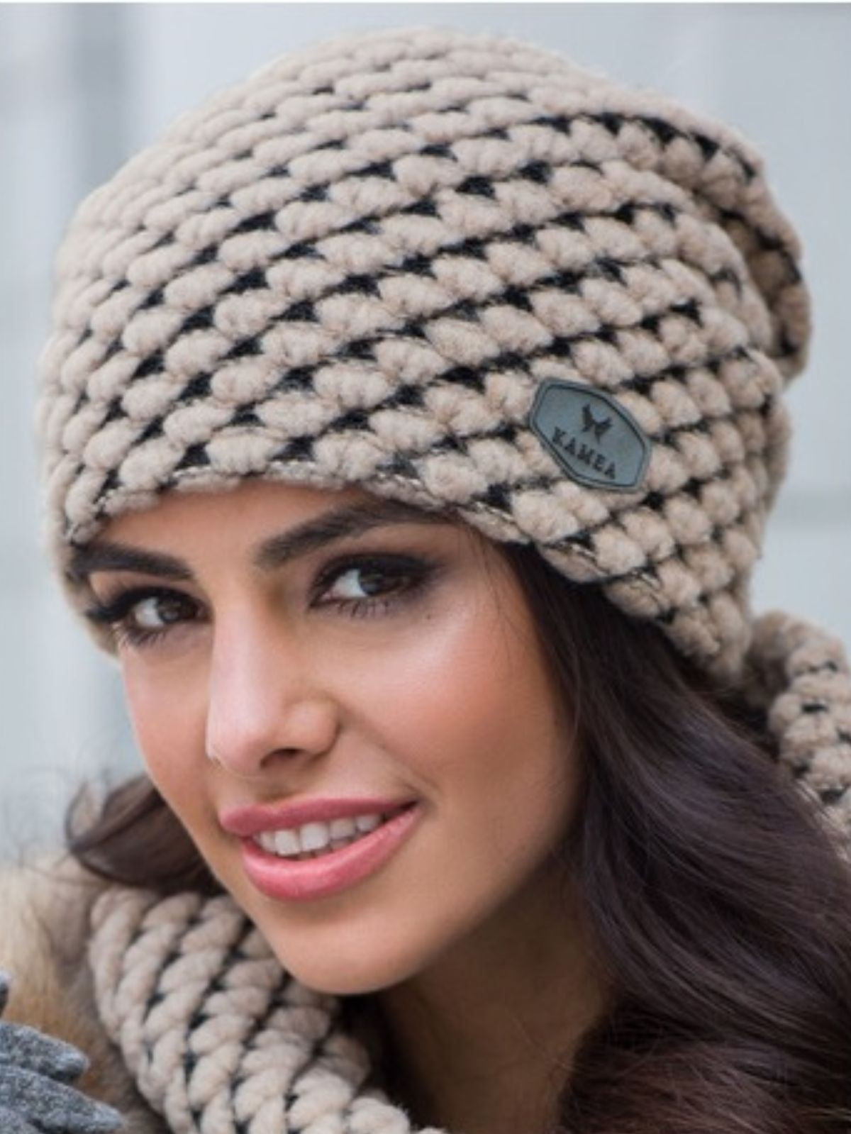 OLIWIA, tuque femme hiver