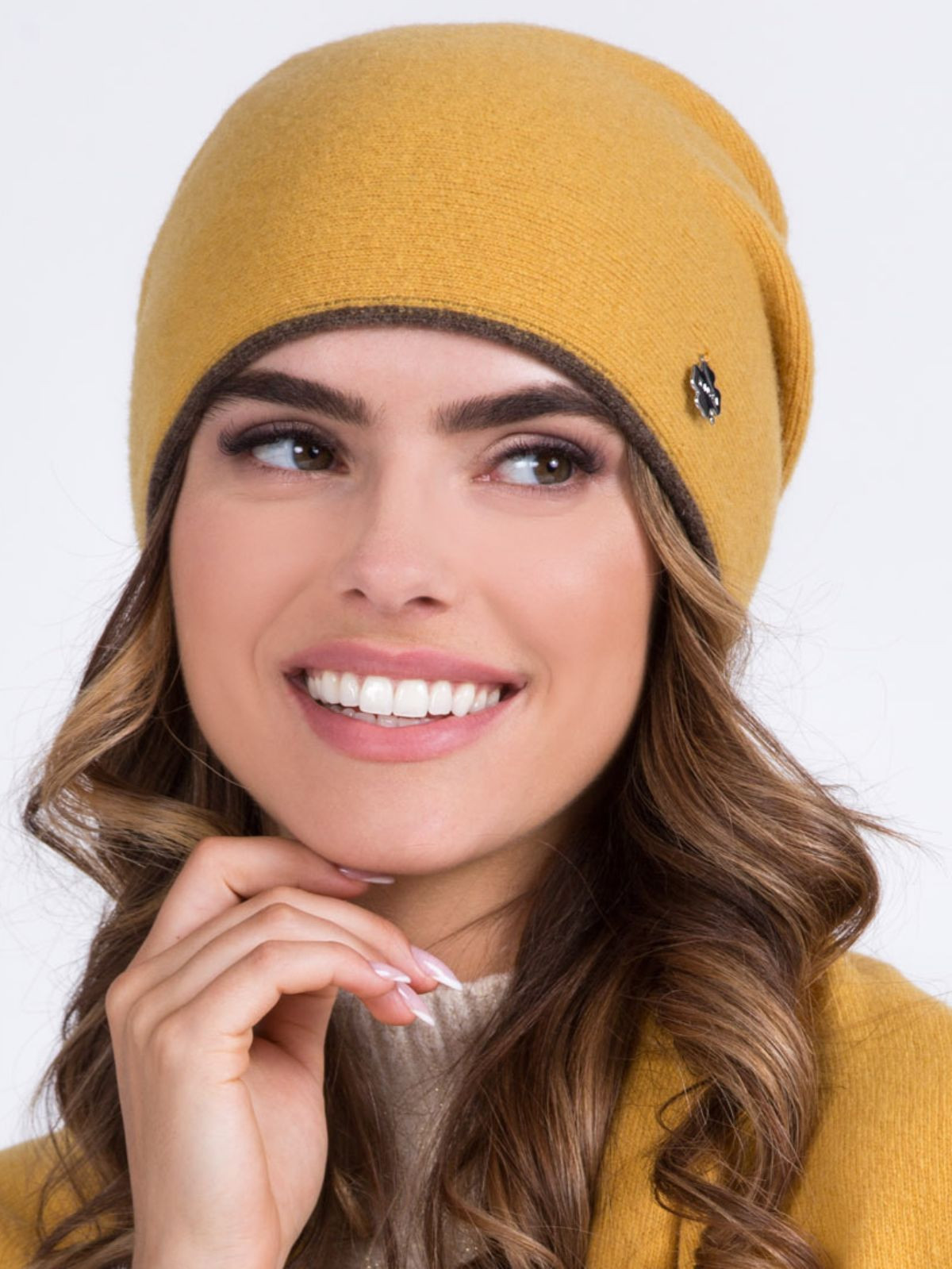 Beau chapeau d'hiver pour femmes, PRIMA25