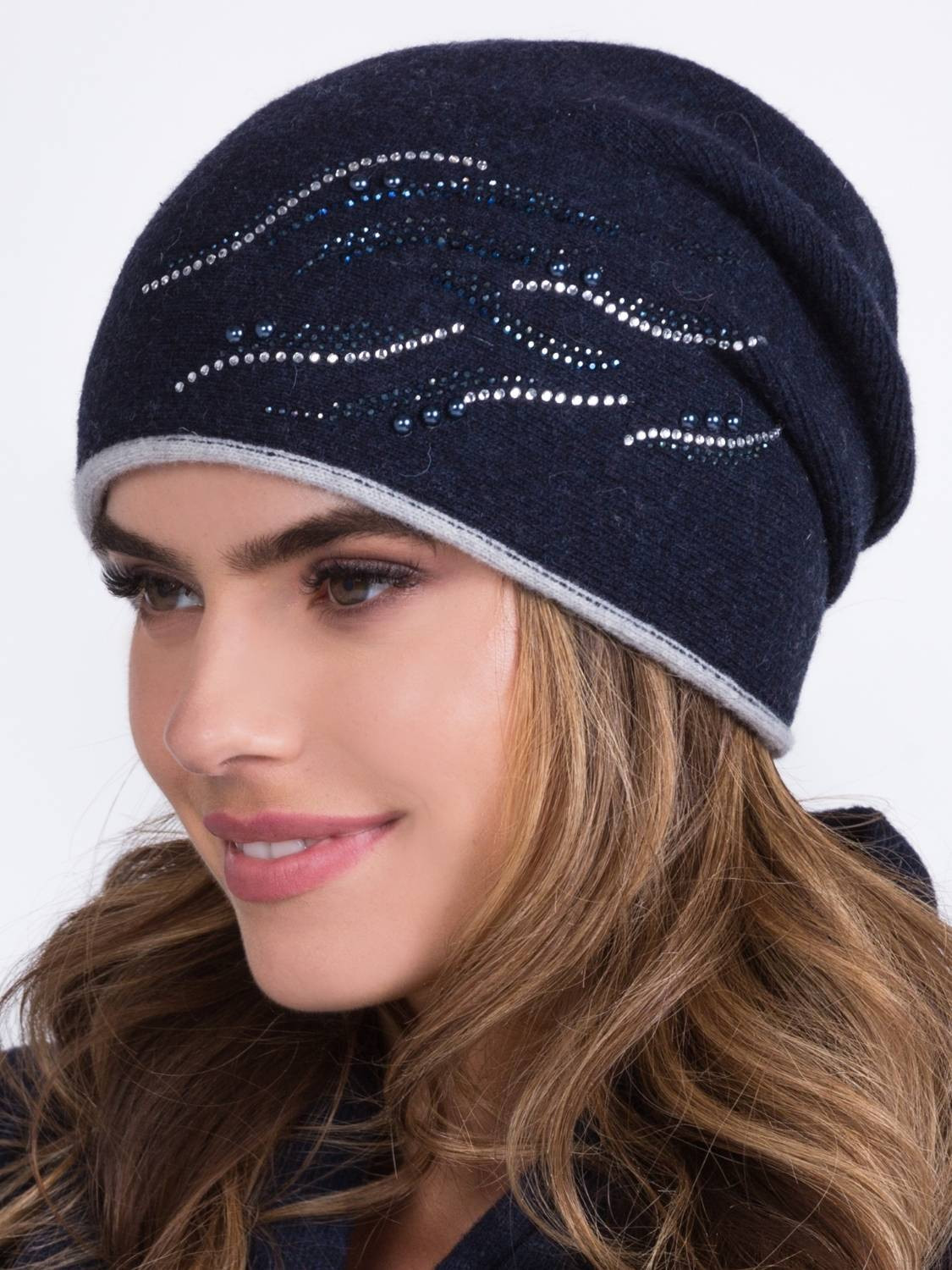 Beau chapeau d'hiver pour femmes, RITA_12
