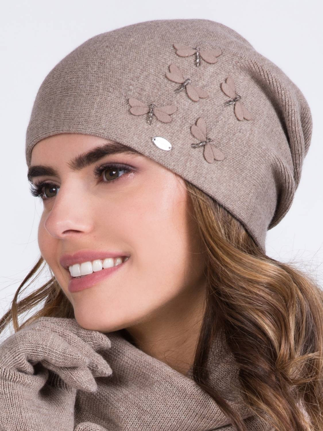 Beau chapeau d'hiver pour femmes, ZIRA_04