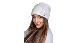 Beau chapeau d'hiver pour femmes, KALIDA