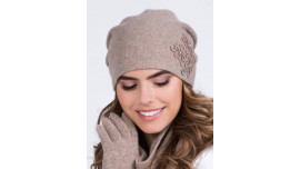 Beau chapeau d'hiver pour femmes, LILLY_04