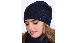 Beau chapeau d'hiver pour femmes, LILLY_12
