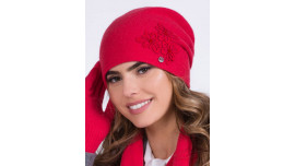 Beau chapeau d'hiver pour femmes, LILLY_22