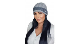Beau chapeau d'hiver pour femmes, MEGAN07