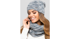 Chapeau d'hiver pour femmes, Morelino06