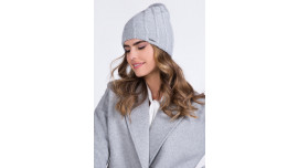 Belle tuque d'hiver en laine pour femmes, NALA