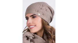 Beau chapeau d'hiver pour femmes, ZIRA_04