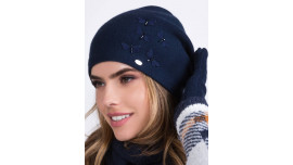Beau chapeau d'hiver pour femmes, ZIRA_12