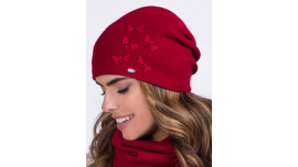 Beau chapeau d'hiver pour femmes, ZIRA_21
