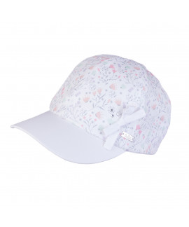Casquette d'été pour fille, 3-005986 de 18 mois a 4 ans