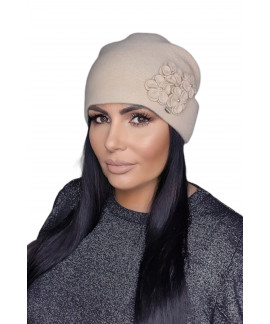 Beau chapeau d'hiver pour femmes, ANDREA-K37
