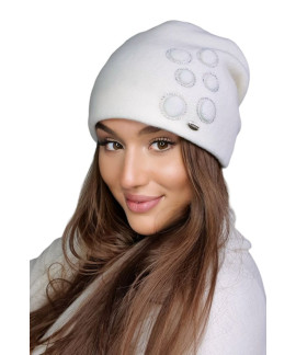 Beau chapeau d'hiver pour femmes, KALIDA
