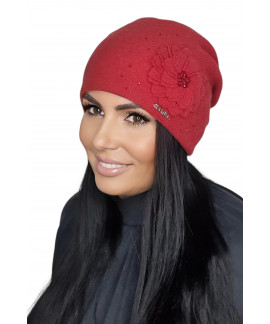 Beau chapeau d'hiver pour femmes, LEONIA21