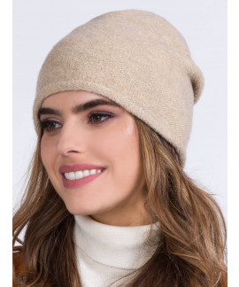Belle tuque d'hiver en laine pour femmes, LIBRA