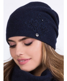 Beau chapeau d'hiver pour femmes, LILLY_12