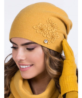 Beau chapeau d'hiver pour femmes, LILLY_25