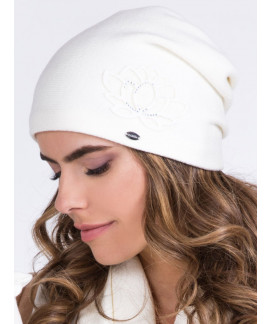 Beau chapeau d'hiver pour femmes, LOTOS