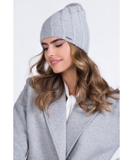 Belle tuque d'hiver en laine pour femmes, NALA