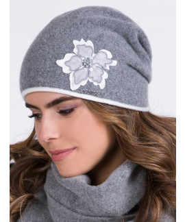 Beau chapeau d'hiver pour femmes, PANAMA_41