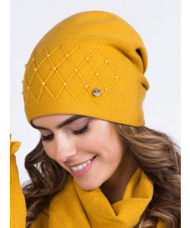 Beau chapeau d'hiver pour femmes, RENA