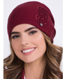 Beau chapeau d'hiver pour femmes, SERENA_15
