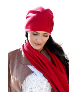 Beau chapeau d'hiver pour femmes, ZAFIRA