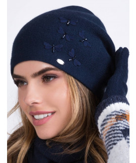 Beau chapeau d'hiver pour femmes, ZIRA_12